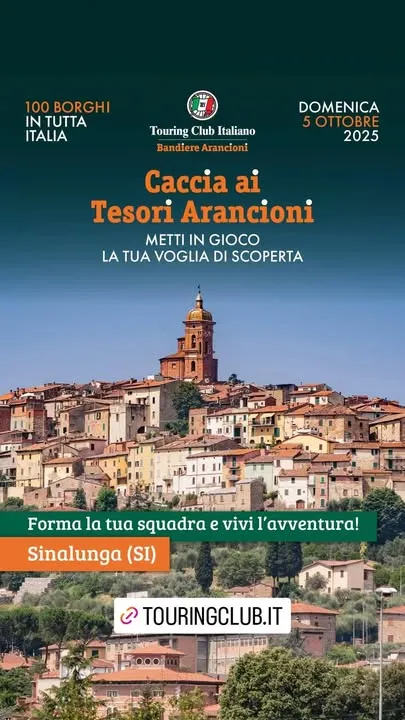 Caccia ai Tesori Arancioni – Sinalunga Caccia ai Tesori Arancioni – Sinalunga
