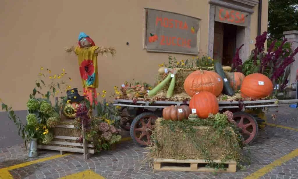 Festa della Zucca e degli Ortaggi Invernali Ottobre 2025 a Lasino Festa della Zucca e degli Ortaggi Invernali Ottobre 2025 a Lasino