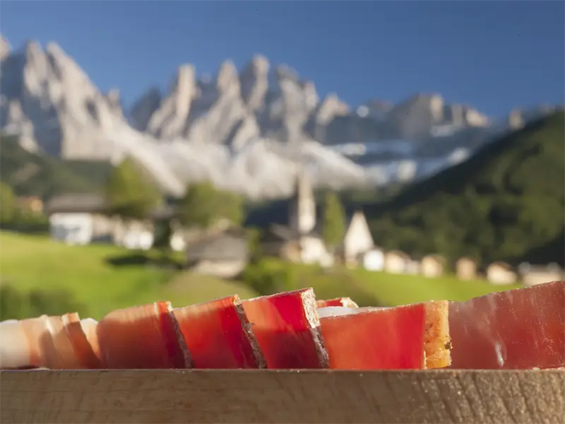 Speck e Piacere Ottobre 2025 a Funes Speck e Piacere Ottobre 2025 a Funes