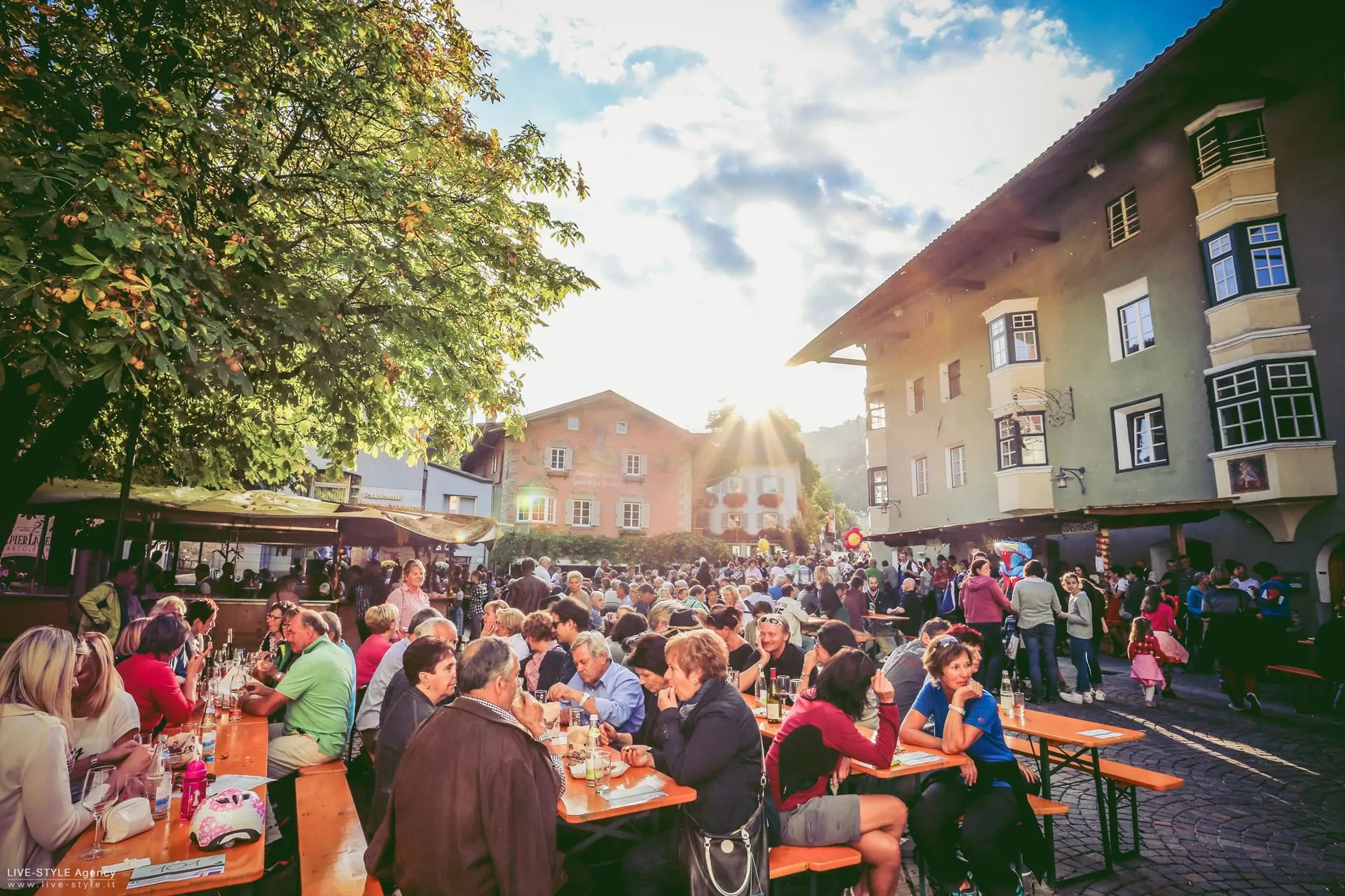 Festa del Törggelen Settembre 2025 a Chiusa Festa del Törggelen Settembre 2025 a Chiusa
