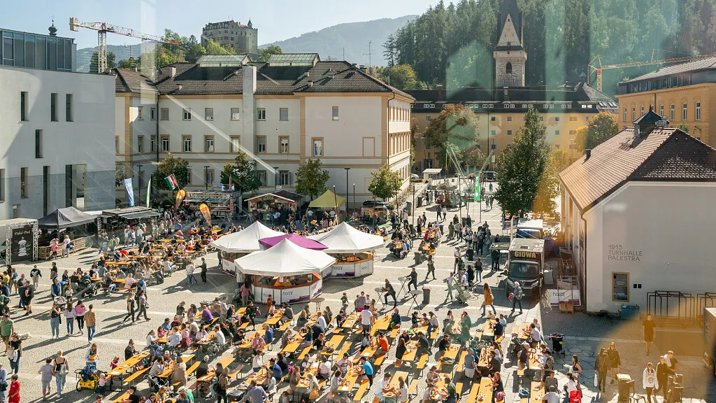 Street Food Festival Ottobre 2025 a Brunico Street Food Festival Ottobre 2025 a Brunico