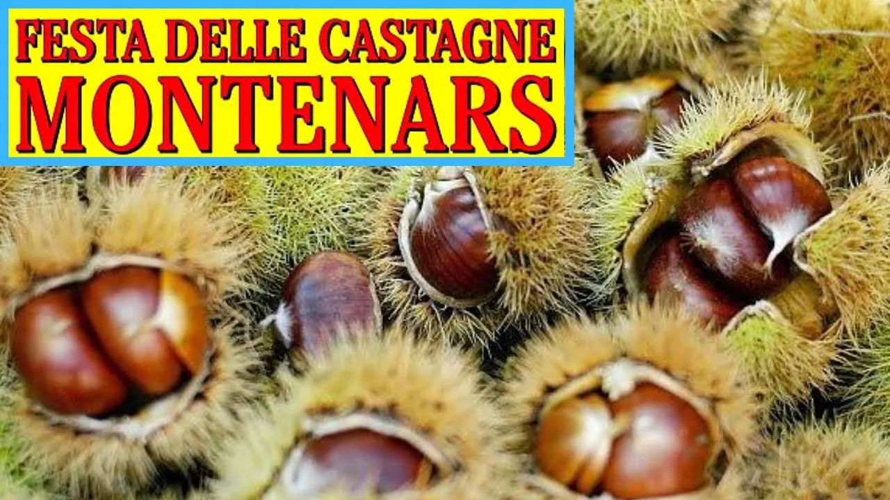 Festa delle Castagne Ottobre 2025 a Montenars Festa delle Castagne Ottobre 2025 a Montenars