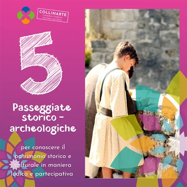 Aspettando CollinArte e CollinArte Settembre-Ottobre 2025 a Forgaria nel Friuli Aspettando CollinArte e CollinArte Settembre-Ottobre 2025 a Forgaria nel Friuli