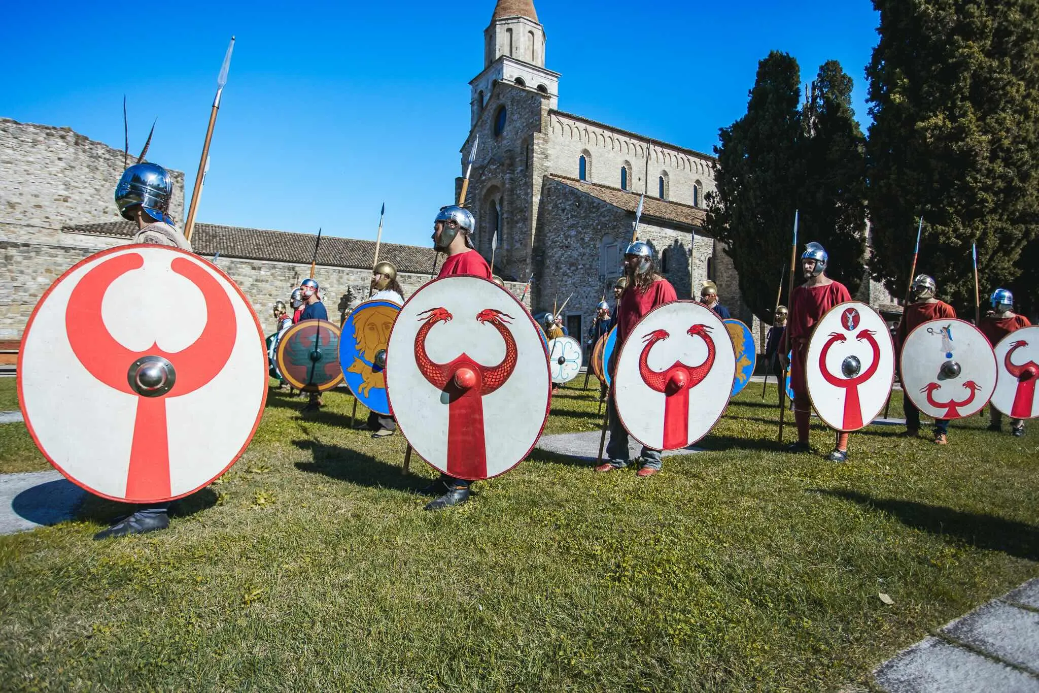 Aquileia Splendida Civitas Settembre 2025 Aquileia Splendida Civitas Settembre 2025