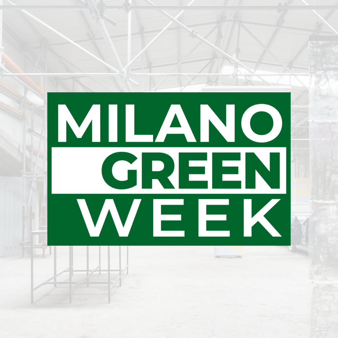 GREEN WEEK: ROOFTOP VIAFARINI.WORK GREEN WEEK: ROOFTOP VIAFARINI.WORK