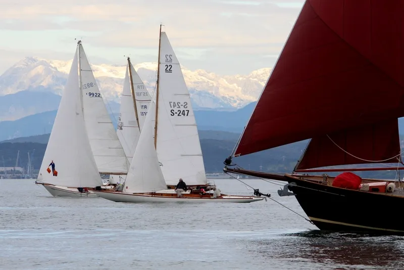 Adriatic Classic Trophy per vele d’epoca Adriatic Classic Trophy per vele d’epoca