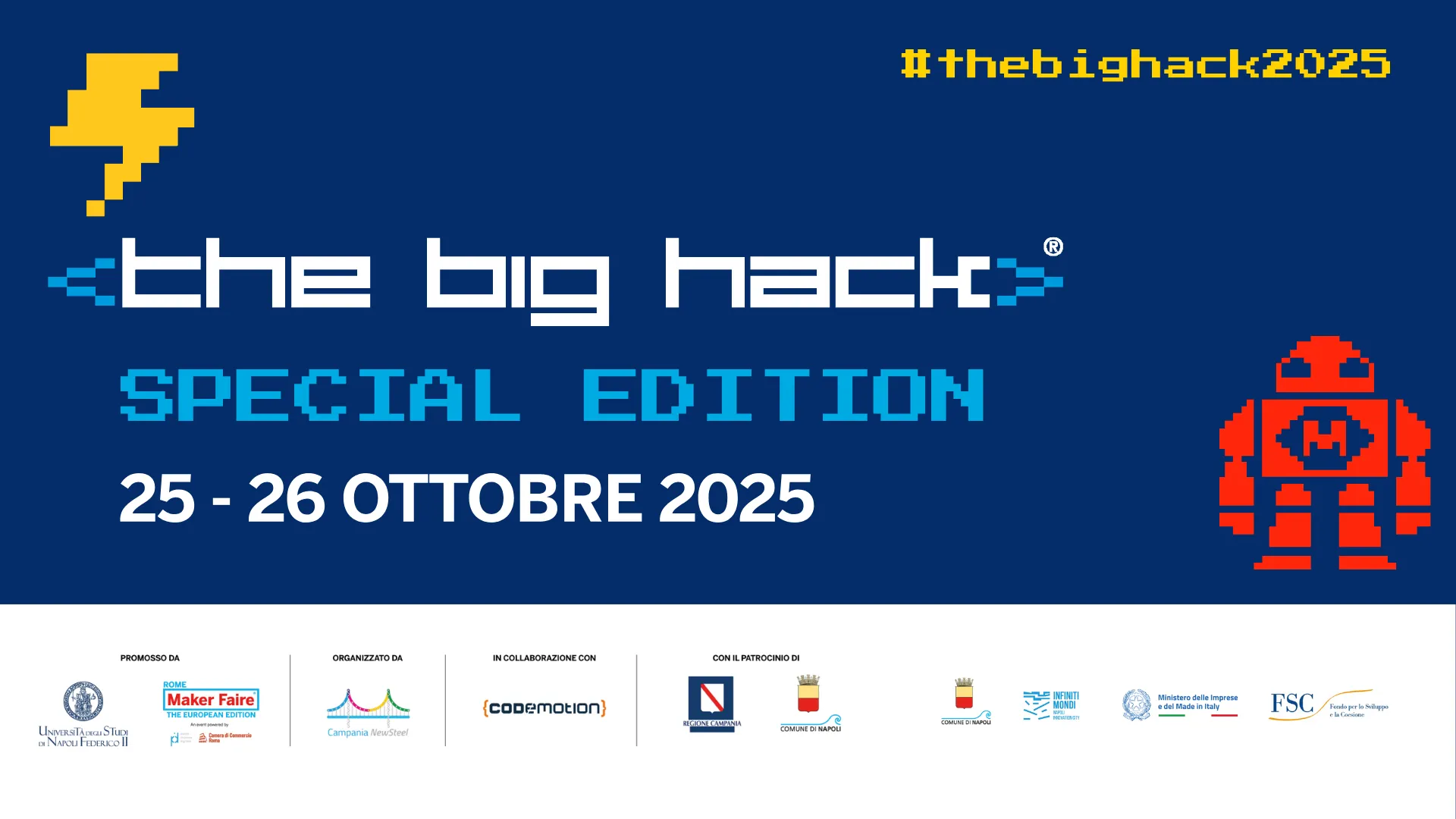 The Big Hack 2025 – Special Edition The Big Hack 2025 – Special Edition