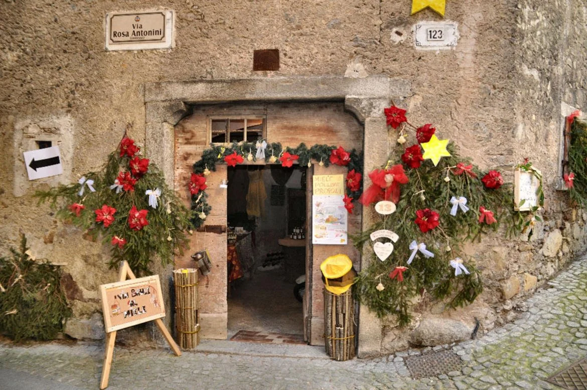 Mercatino di Natale di Cimego Novembre-Dicembre 2025 Mercatino di Natale di Cimego Novembre-Dicembre 2025
