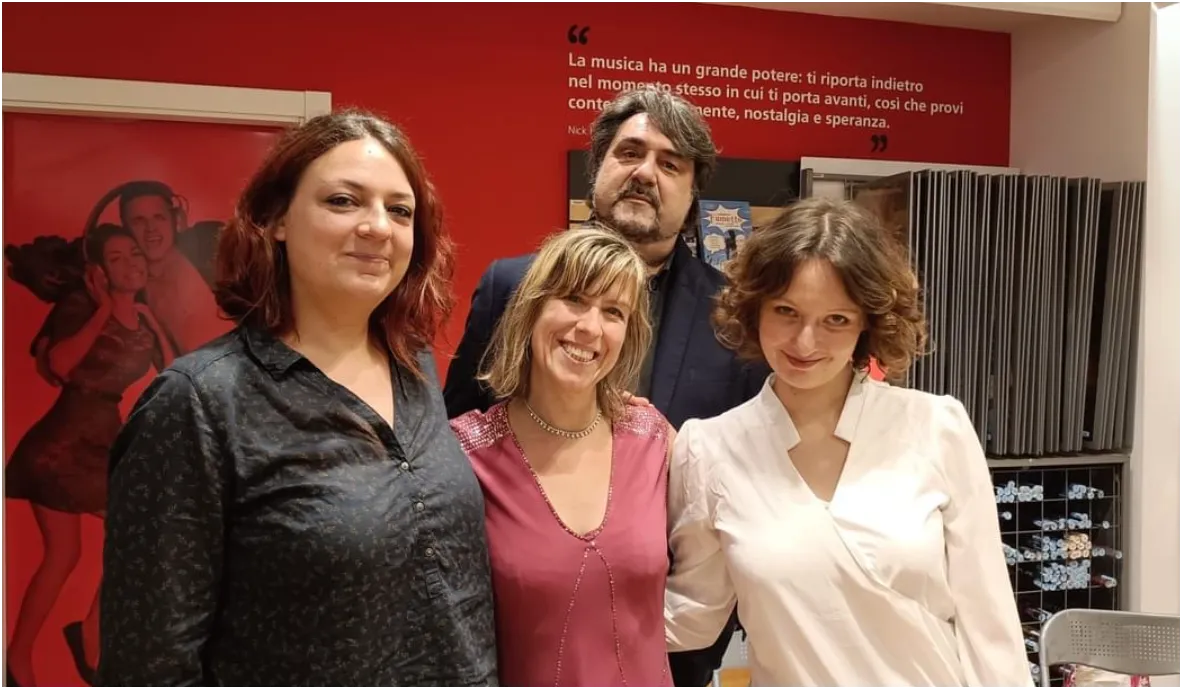 ARMONIE SEGRETE ARMONIE SEGRETE