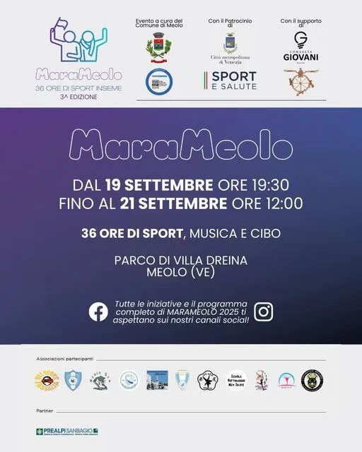 MaraMeolo Settembre 2025 MaraMeolo Settembre 2025
