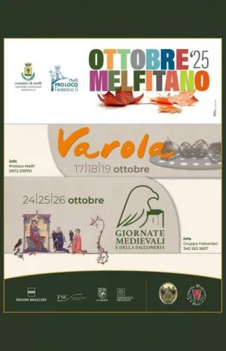 Ottobre Melfitano 2025 Ottobre Melfitano 2025