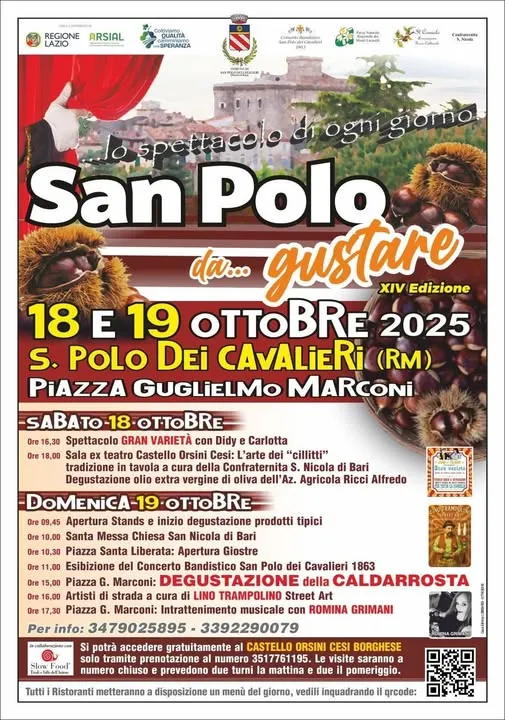 San Polo da… Gustare Ottobre 2025 San Polo da… Gustare Ottobre 2025