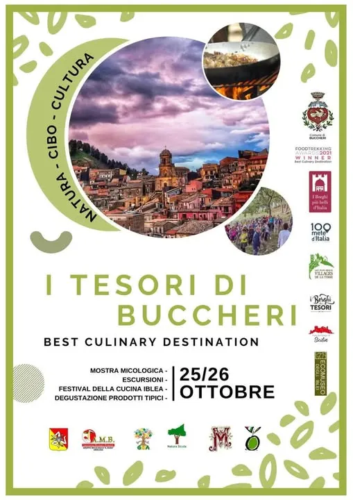 I Tesori di Buccheri Ottobre 2025 I Tesori di Buccheri Ottobre 2025
