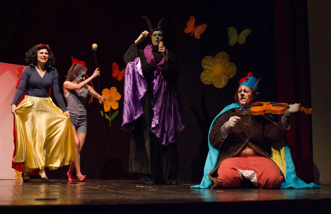 Non riesco a dormire! – Teatro Oscar di Milano Non riesco a dormire! – Teatro Oscar di Milano
