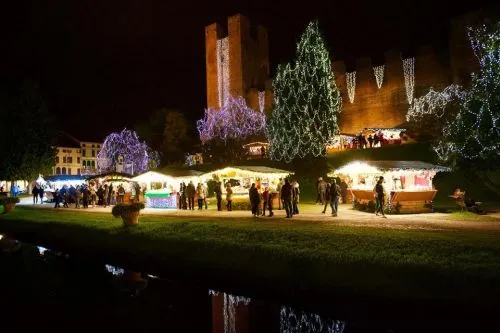 Mercatino di Natale 2025 a Castelfranco Veneto Mercatino di Natale 2025 a Castelfranco Veneto