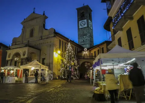 Mercatino di Natale 2025 di Sordevolo Mercatino di Natale 2025 di Sordevolo