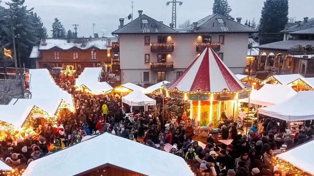 Mercatino di Natale 2025 di Castione della Presolana Mercatino di Natale 2025 di Castione della Presolana
