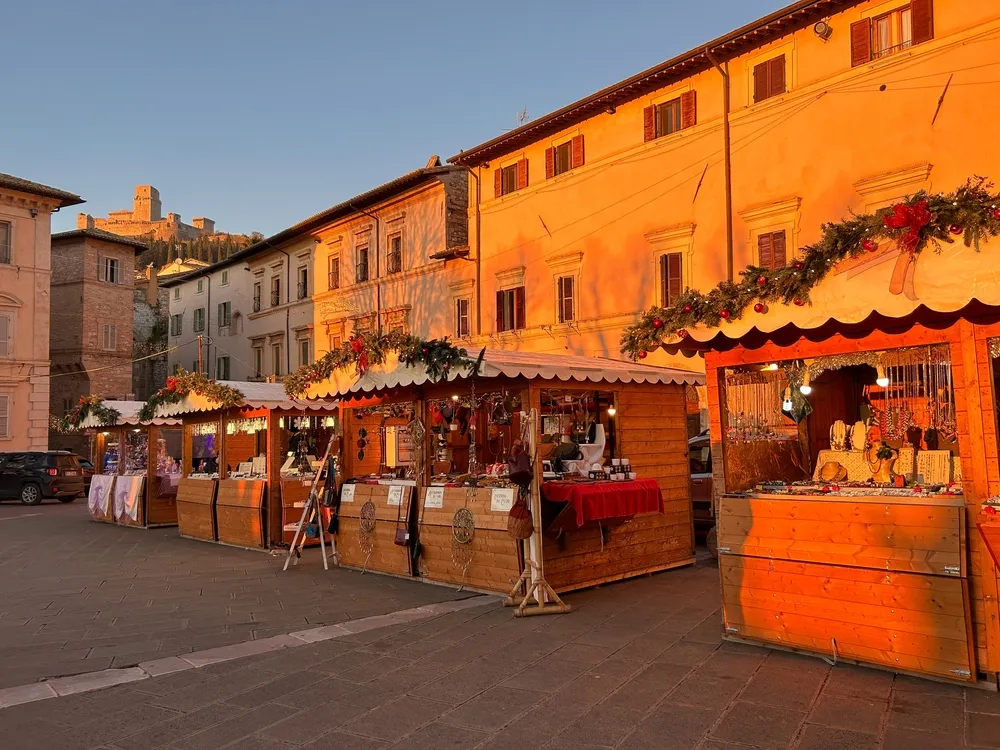 Mercatino di Natale 2025-2026 ad Assisi Mercatino di Natale 2025-2026 ad Assisi