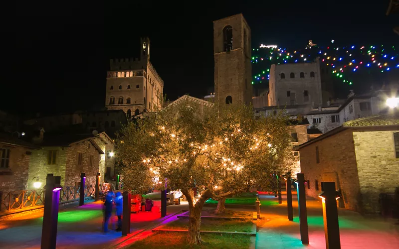 Mercatino di Natale 2025-2026 a Gubbio Mercatino di Natale 2025-2026 a Gubbio