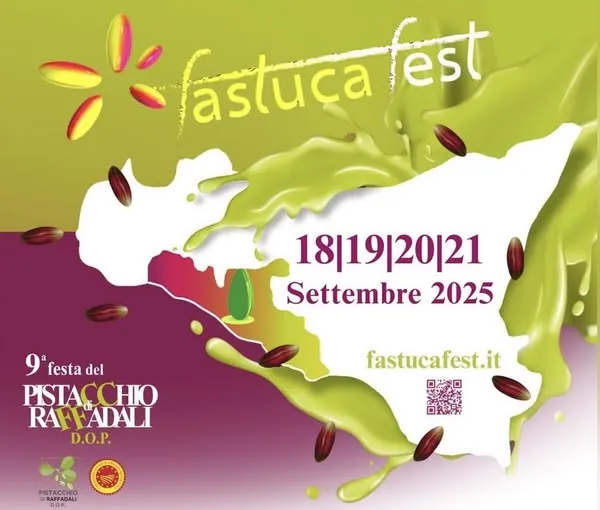 Festa del Pistacchio Settembre 2025 di Raffadali D.O.P. Festa del Pistacchio Settembre 2025 di Raffadali D.O.P.