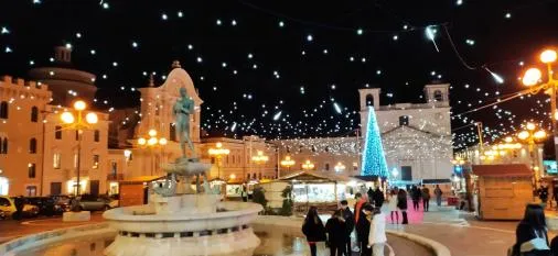 Mercatino di Natale 2025 a L’Aquila Mercatino di Natale 2025 a L’Aquila