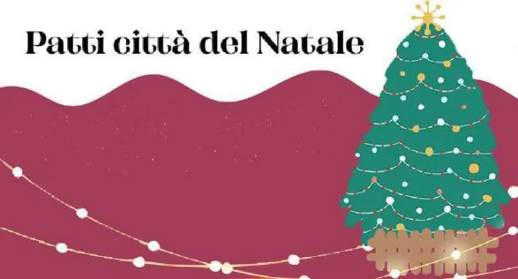 Mercatino di Natale 2025-2026 a Patti Mercatino di Natale 2025-2026 a Patti