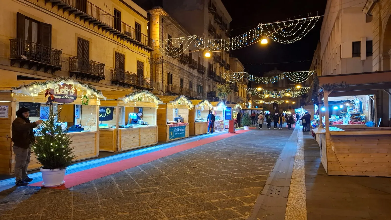 Mercatino di Natale 2025 di Caltanissetta Mercatino di Natale 2025 di Caltanissetta