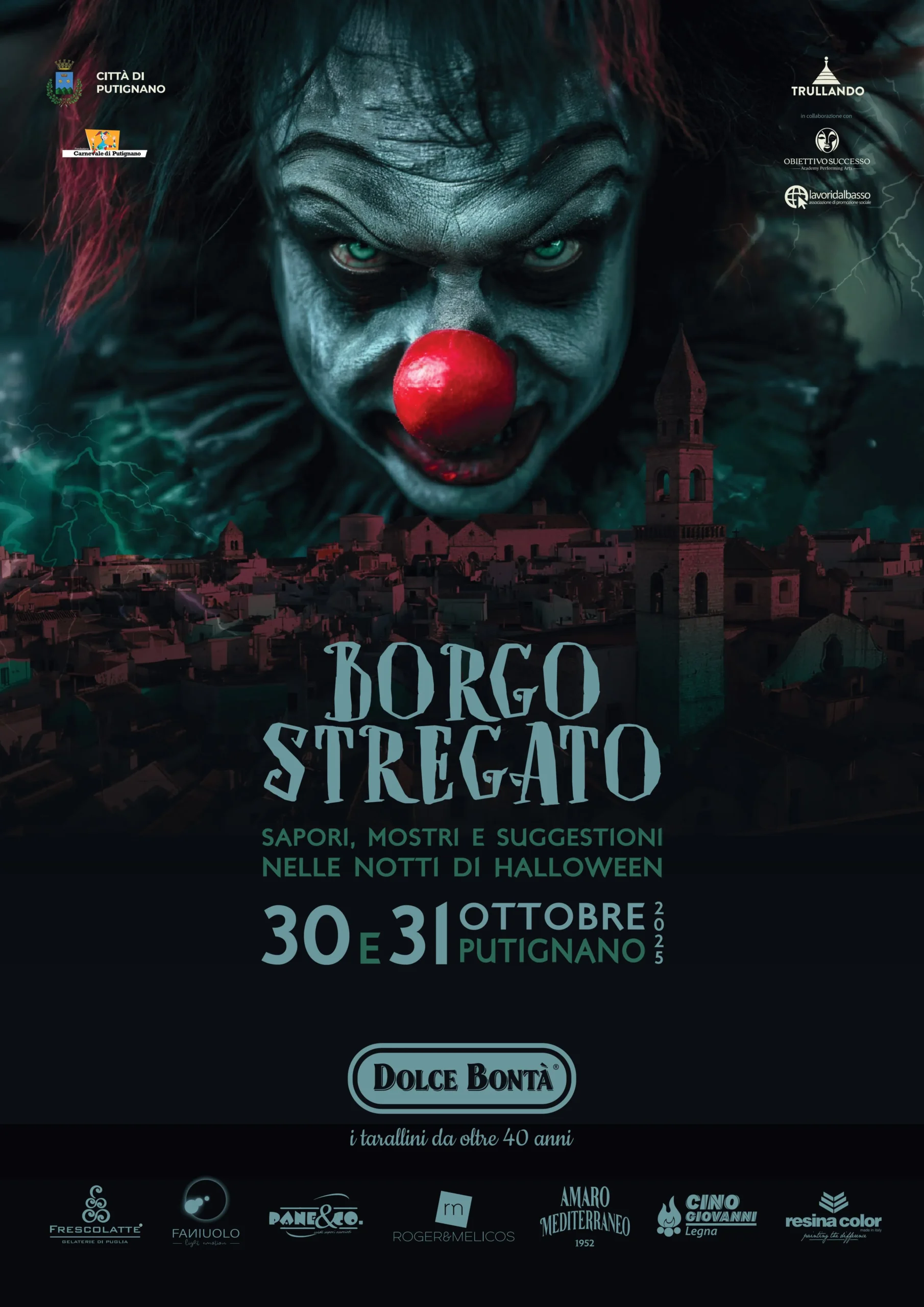 Borgo Stregato a Putignano Borgo Stregato a Putignano