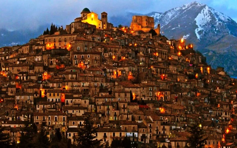 Presepe Vivente 2025 di Morano Calabro Presepe Vivente 2025 di Morano Calabro