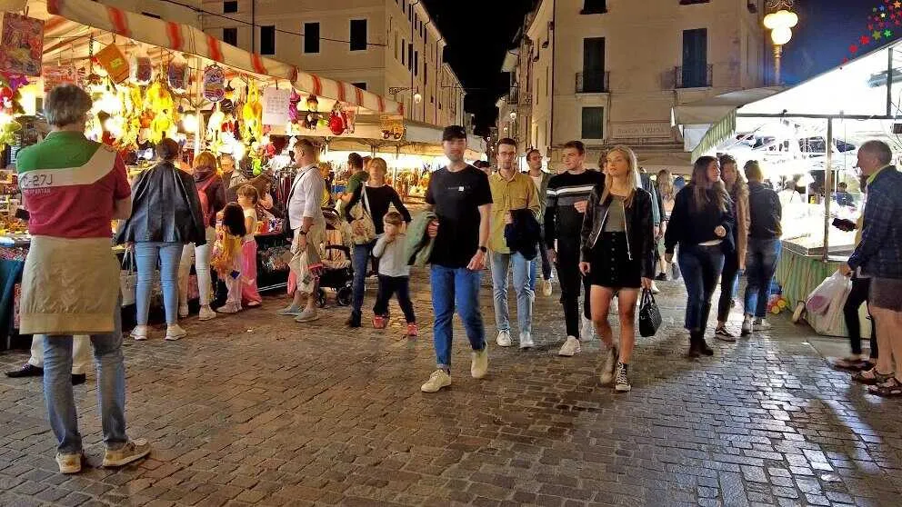 Fiera d’Autunno Ottobre 2025 a Bassano del Grappa Fiera d’Autunno Ottobre 2025 a Bassano del Grappa