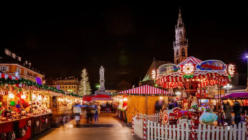 Mercatino di Natale 2025 a Bosentino Mercatino di Natale 2025 a Bosentino