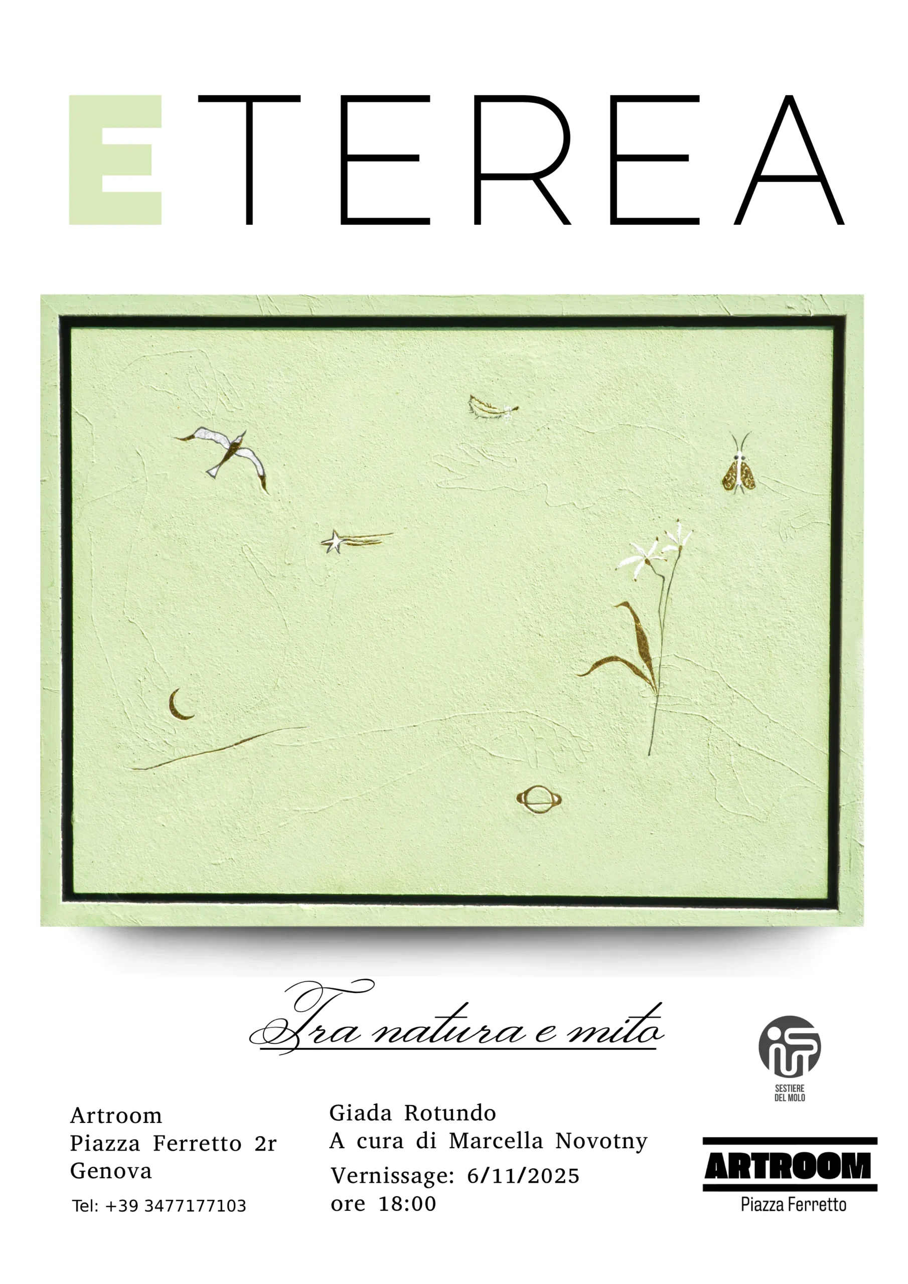 Eterea – Tra natura e mito Eterea – Tra natura e mito
