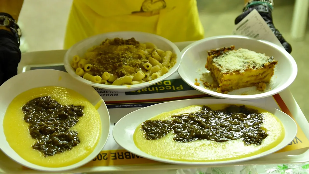 Fiera della Polenta di Vigasio Ottobre-Novembre 2025 Fiera della Polenta di Vigasio Ottobre-Novembre 2025