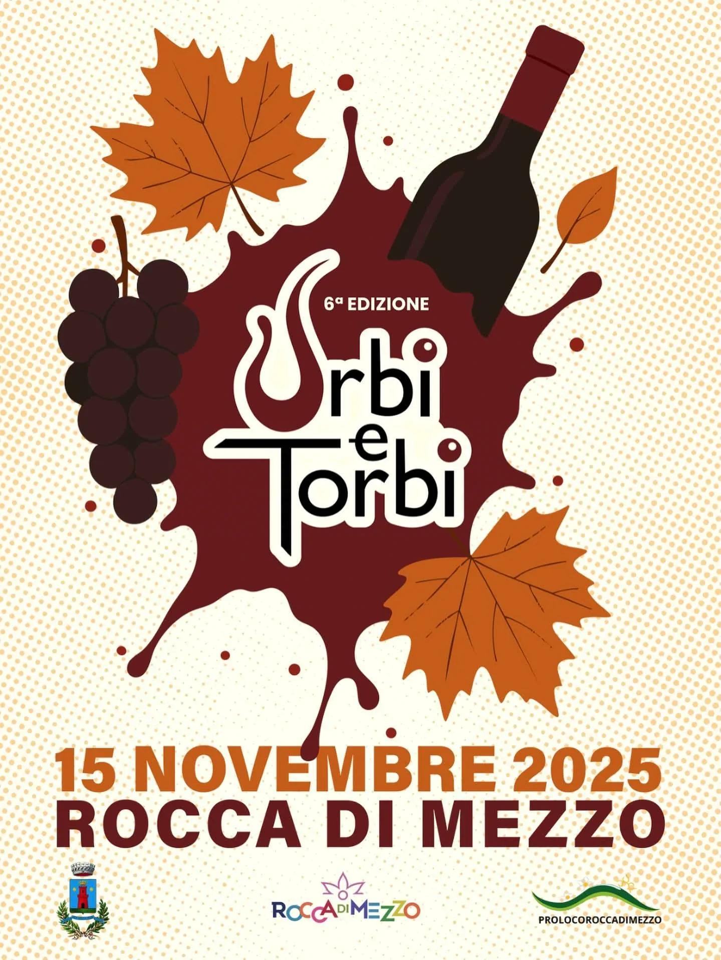 Urbi e Torbi Novembre 2025 a Rocca di Mezzo Urbi e Torbi Novembre 2025 a Rocca di Mezzo
