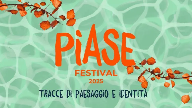 PIASE Festival Ottobre 2025 a Terrazzo PIASE Festival Ottobre 2025 a Terrazzo