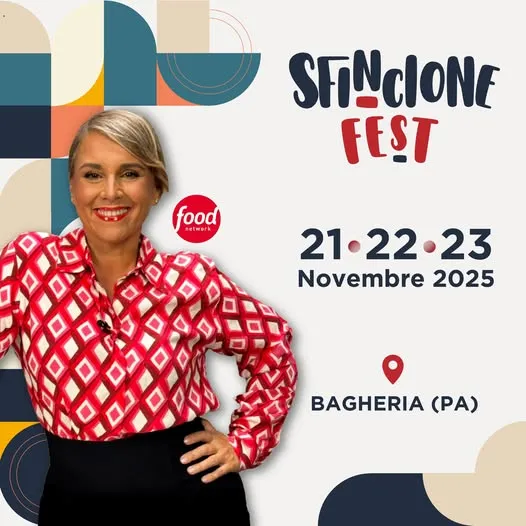 Sfincione Fest Novembre 2025 a Bagheria Sfincione Fest Novembre 2025 a Bagheria