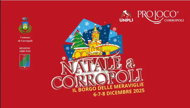 Natale 2025 a Corropoli Natale 2025 a Corropoli