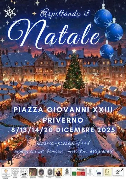 Aspettando il Natale a Priverno Aspettando il Natale a Priverno