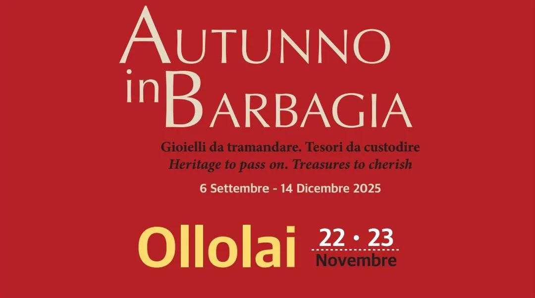 Autunno in Barbagia Novembre 2025 a Ollolai Autunno in Barbagia Novembre 2025 a Ollolai