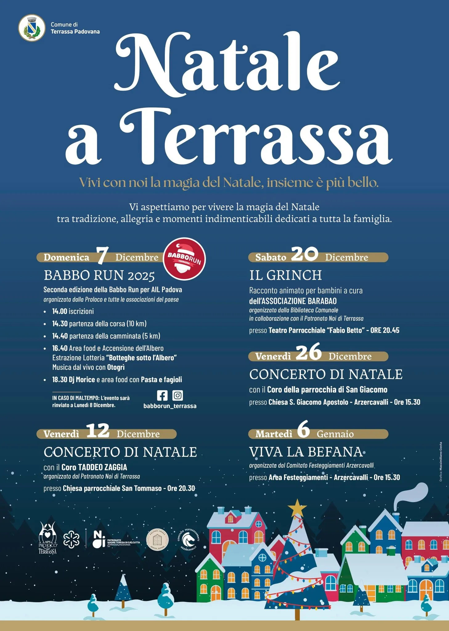 Natale 2025 a Terrassa Natale 2025 a Terrassa