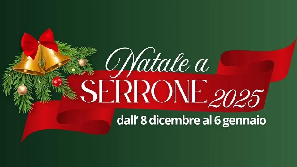 Natale 2025 a Serrone Natale 2025 a Serrone