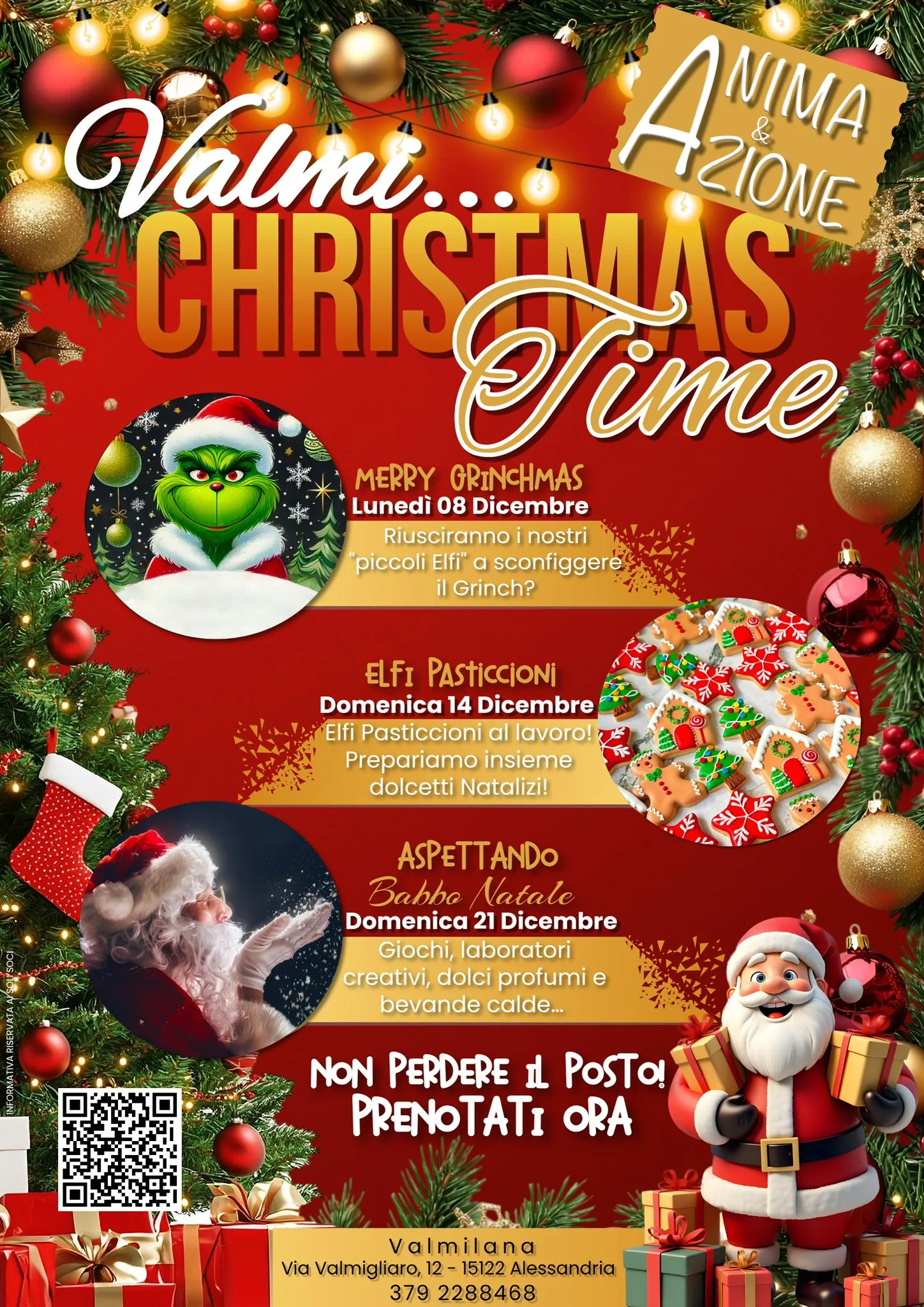 Valmi… Christmas Time 2025 Valmi… Christmas Time 2025
