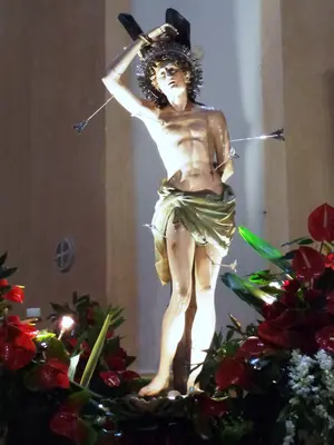 Festa Patronale di San Sebastiano Luglio-Agosto 2026 a Pofi