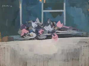 Anna Bertoni in mostra a Ravenna: Memoria prima che rappresentazione