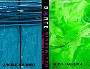 Mindswitch: l'esplorazione artistica tra materia e luce