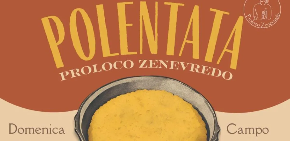 Polentata di Zenevredo: Tradizione e Convivialità nell'Oltrepò Pavese Polentata di Zenevredo: Tradizione e Convivialità nell'Oltrepò Pavese