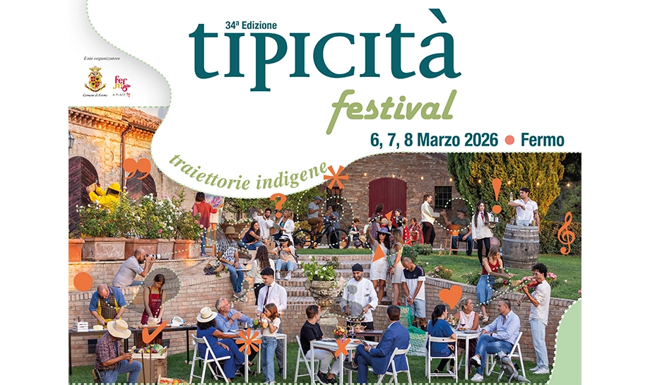 Tipicità Festival 2026: Viaggio nell'Enogastronomia a Fermo Tipicità Festival 2026: Viaggio nell'Enogastronomia a Fermo