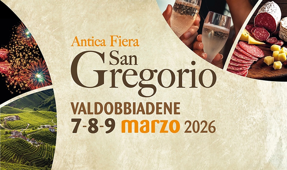 Antica Fiera di San Gregorio 2026: Tradizione e Prosecco a Valdobbiadene Antica Fiera di San Gregorio 2026: Tradizione e Prosecco a Valdobbiadene