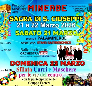 Sagra di San Giuseppe a Minerbe: tradizione e festa nel Veronese Sagra di San Giuseppe a Minerbe: tradizione e festa nel Veronese