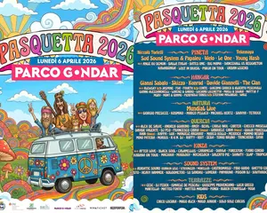 Pasquetta 2026 al Parco Gondar di Gallipoli: il grande festival salentino